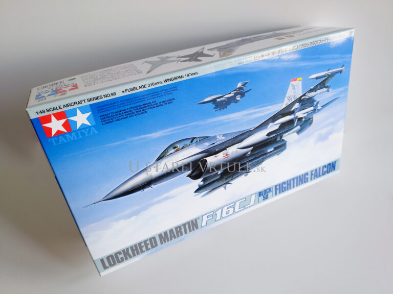 Lockheed Martin F-16CJ (Block 50) Fighting Falcon