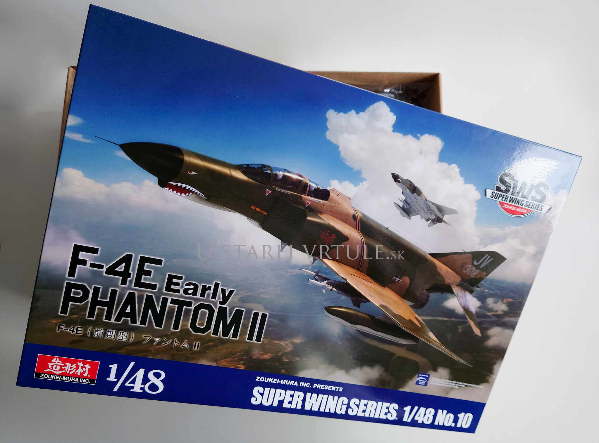 F-4E Early Phantom II 1/48