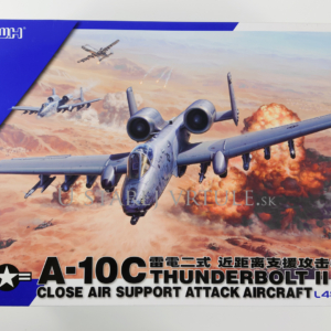 A-10C Thunderbolt II 1/48 – Obrázok 5