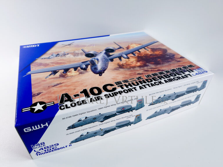 A-10C Thunderbolt II 1/48