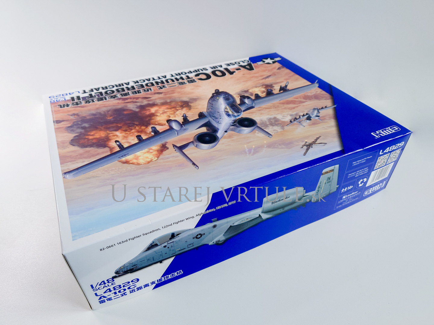 A-10C Thunderbolt II 1/48