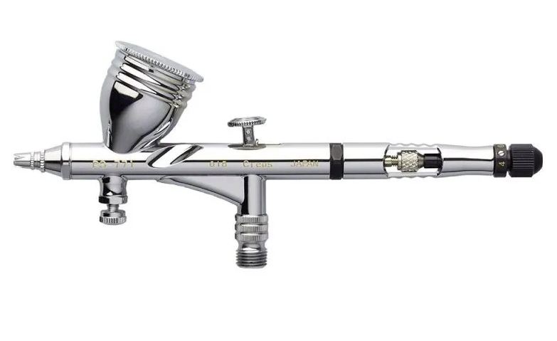 Mr.Airbrush Custom 018 Double Action (0.18mm)