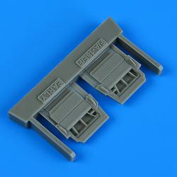 F/A-18E/F/G Super Hornet ECS pipes - early version (Meng)