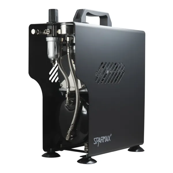 SPARMAX TC-610H Plus Compressor 23-28l, 4,1 bar