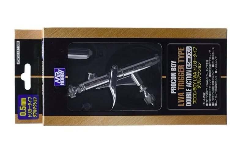 Mr.Procon Boy LWA Trigger Type (0.5 mm)