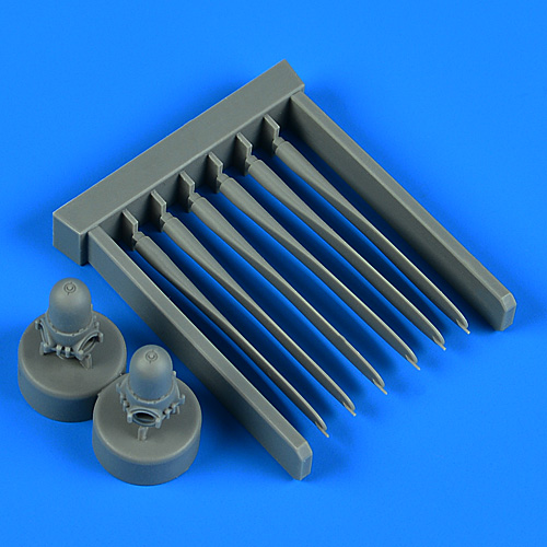 B-25J Mitchell propellers (HKM) 1/48