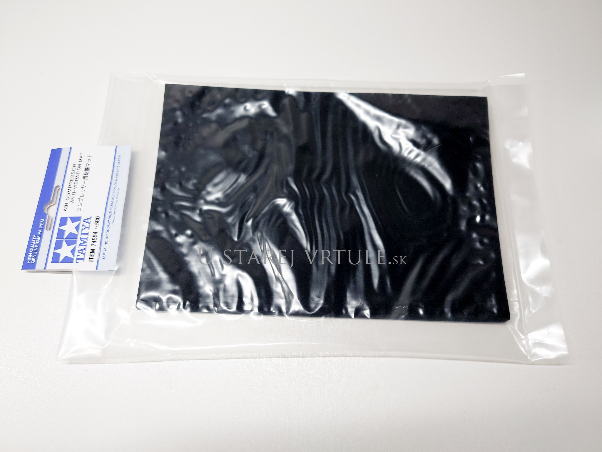 Air Compressor Anti-Vibration Mat