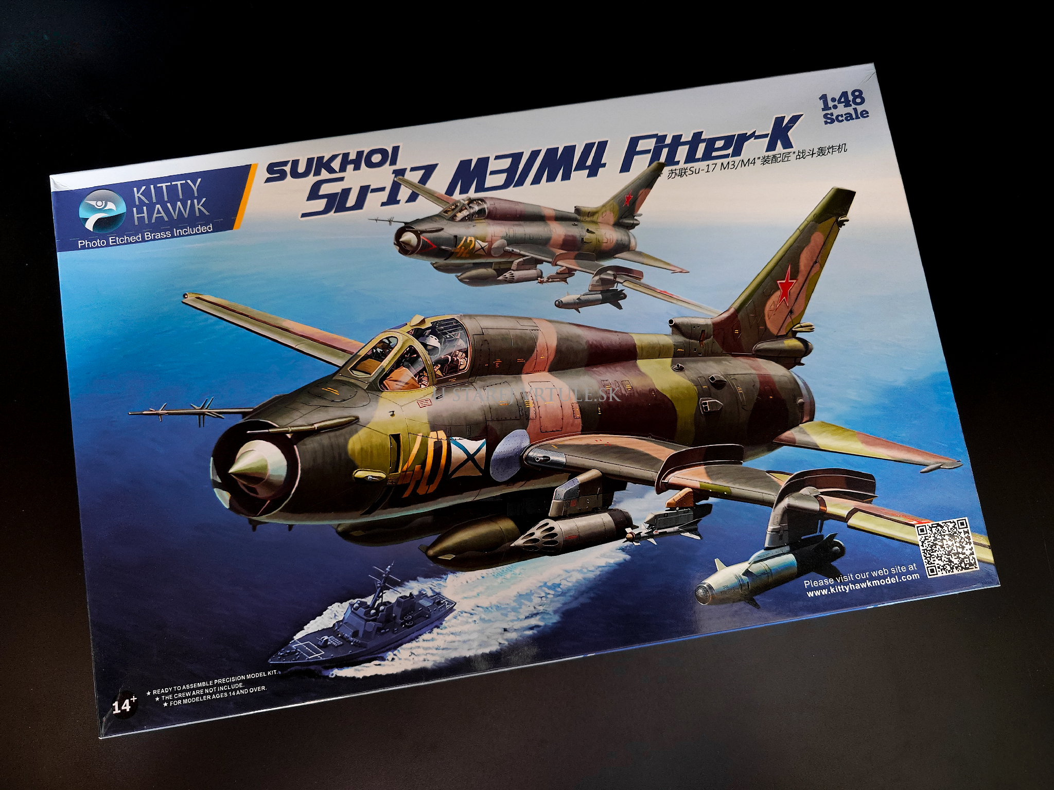 Su-17 M3/M4 1/48