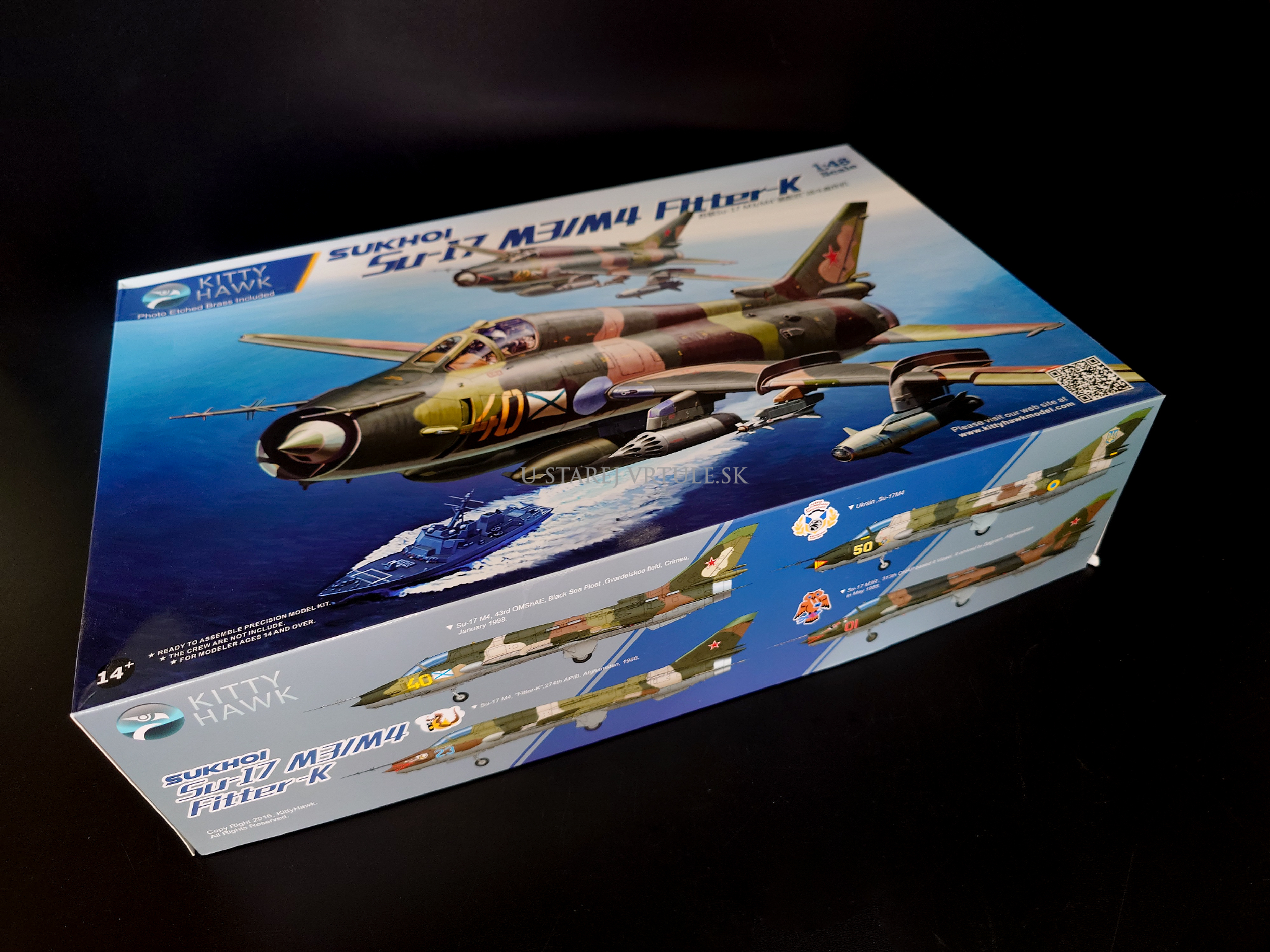 Su-17 M3/M4 1/48