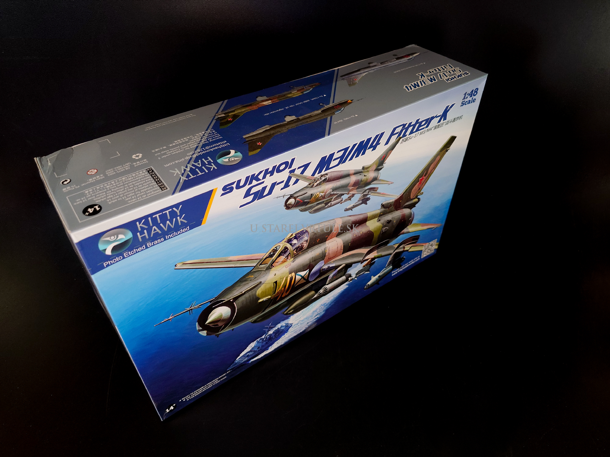 Su-17 M3/M4 1/48