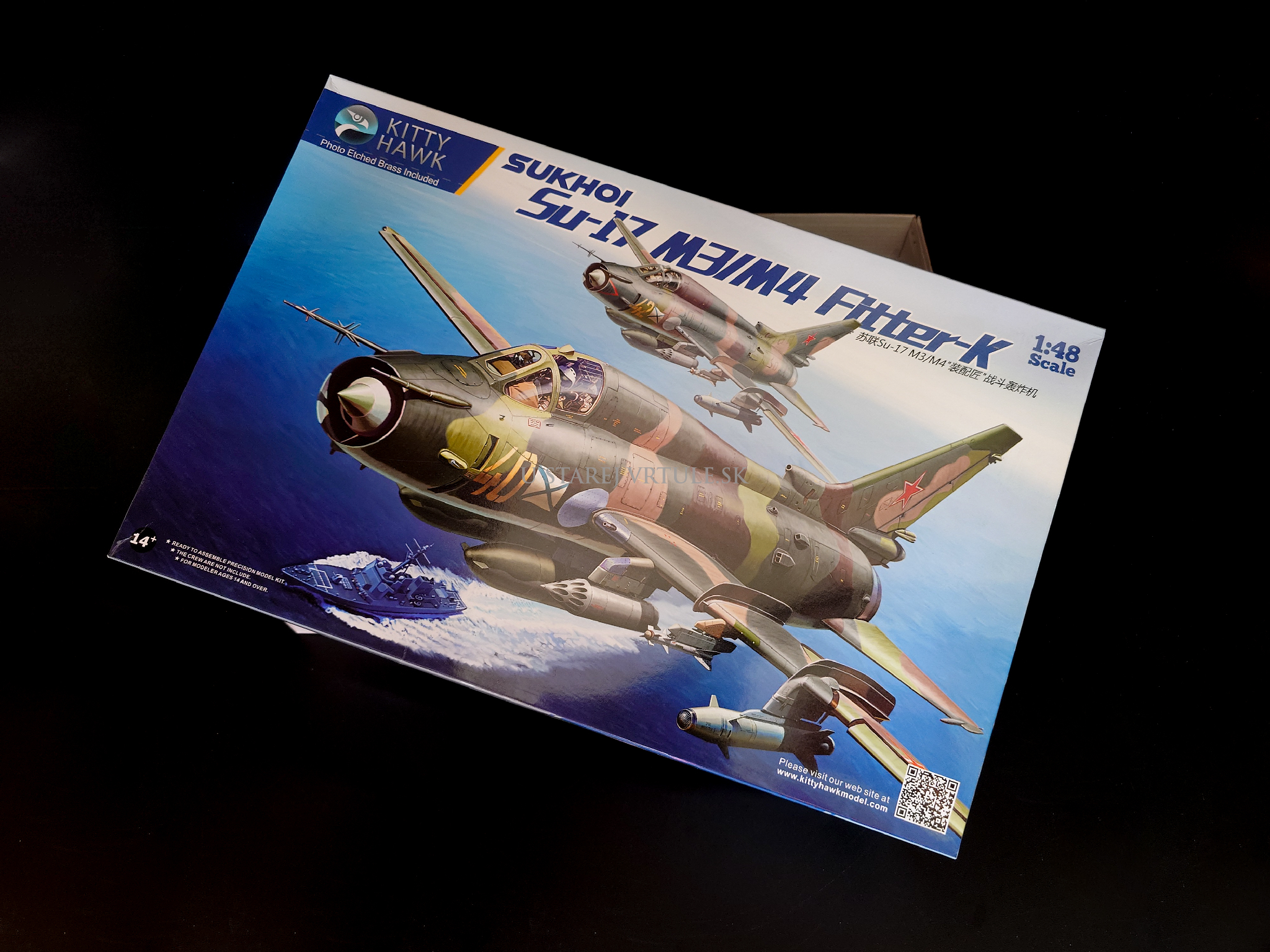Su-17 M3/M4 1/48
