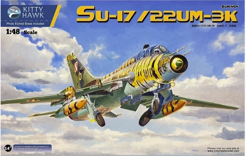Sukhoi Su-17/22UM-3K