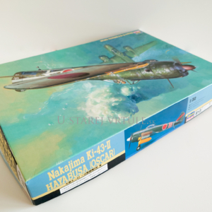 Nakajima Ki-43-II Hayabusa (Oscar) – Obrázok 4