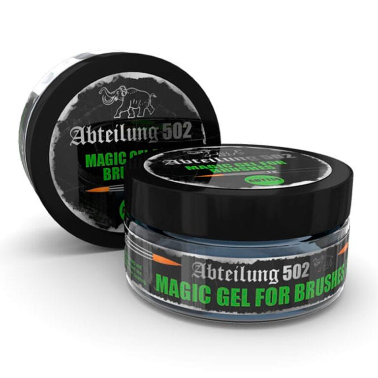 Magic Gel for Brushes