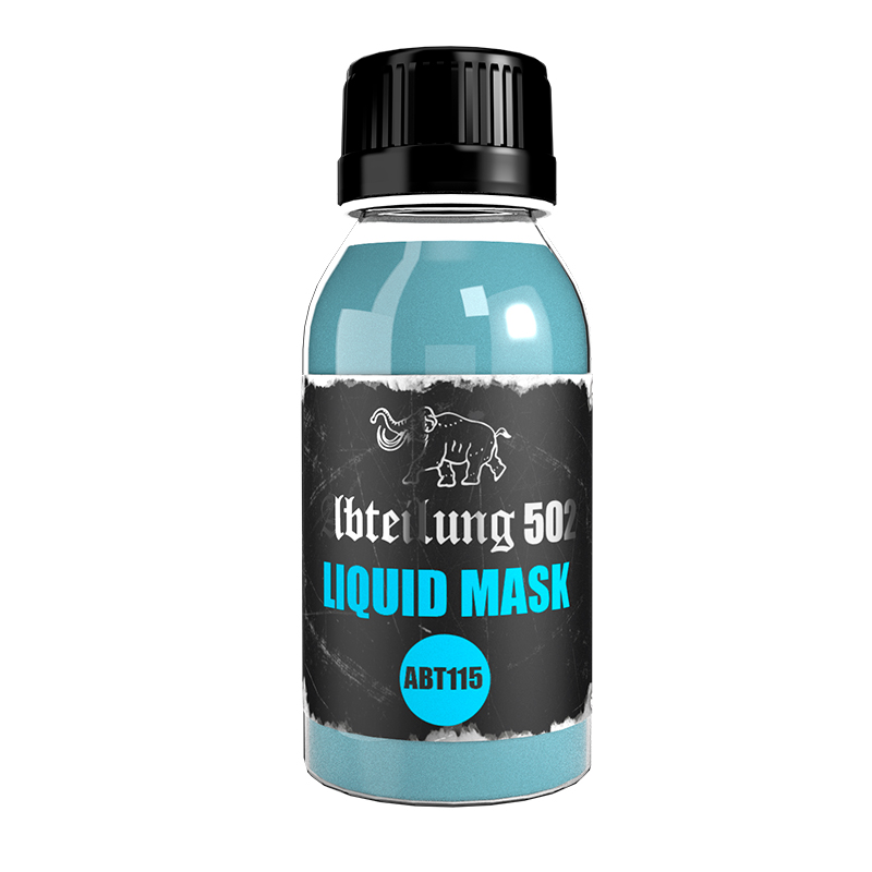 Abteilung 502 - Liquid Mask