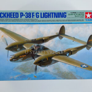 Lockheed P-38 F/G Lightning - Image 2