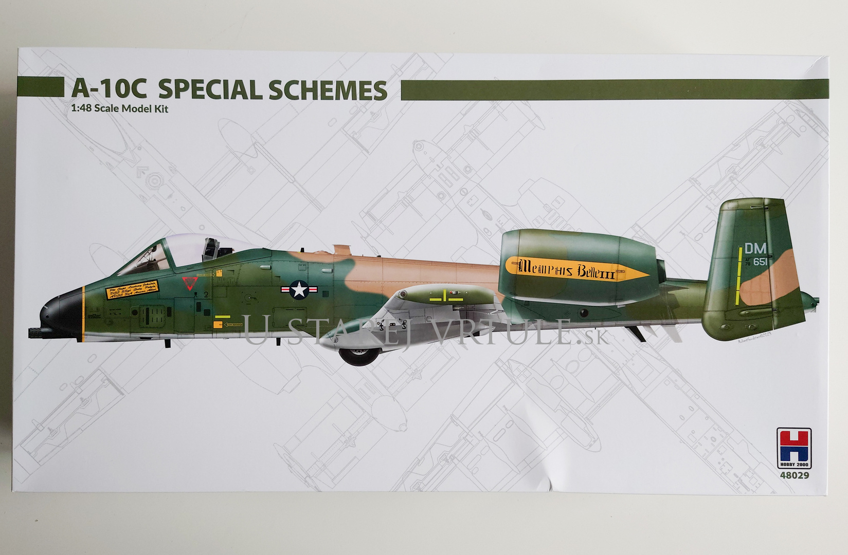 A-10C Special Schemes 1/48