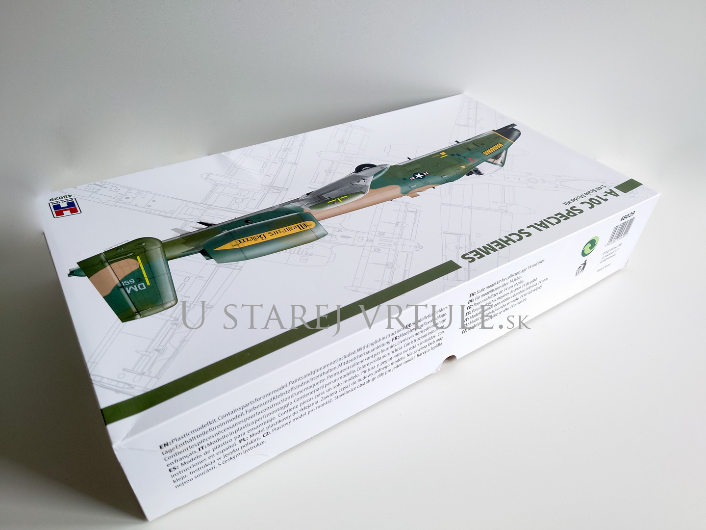 A-10C Special Schemes 1/48