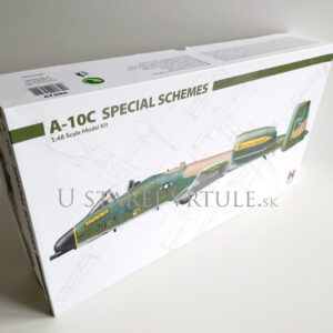 A-10C Special Schemes 1/48 - Image 1