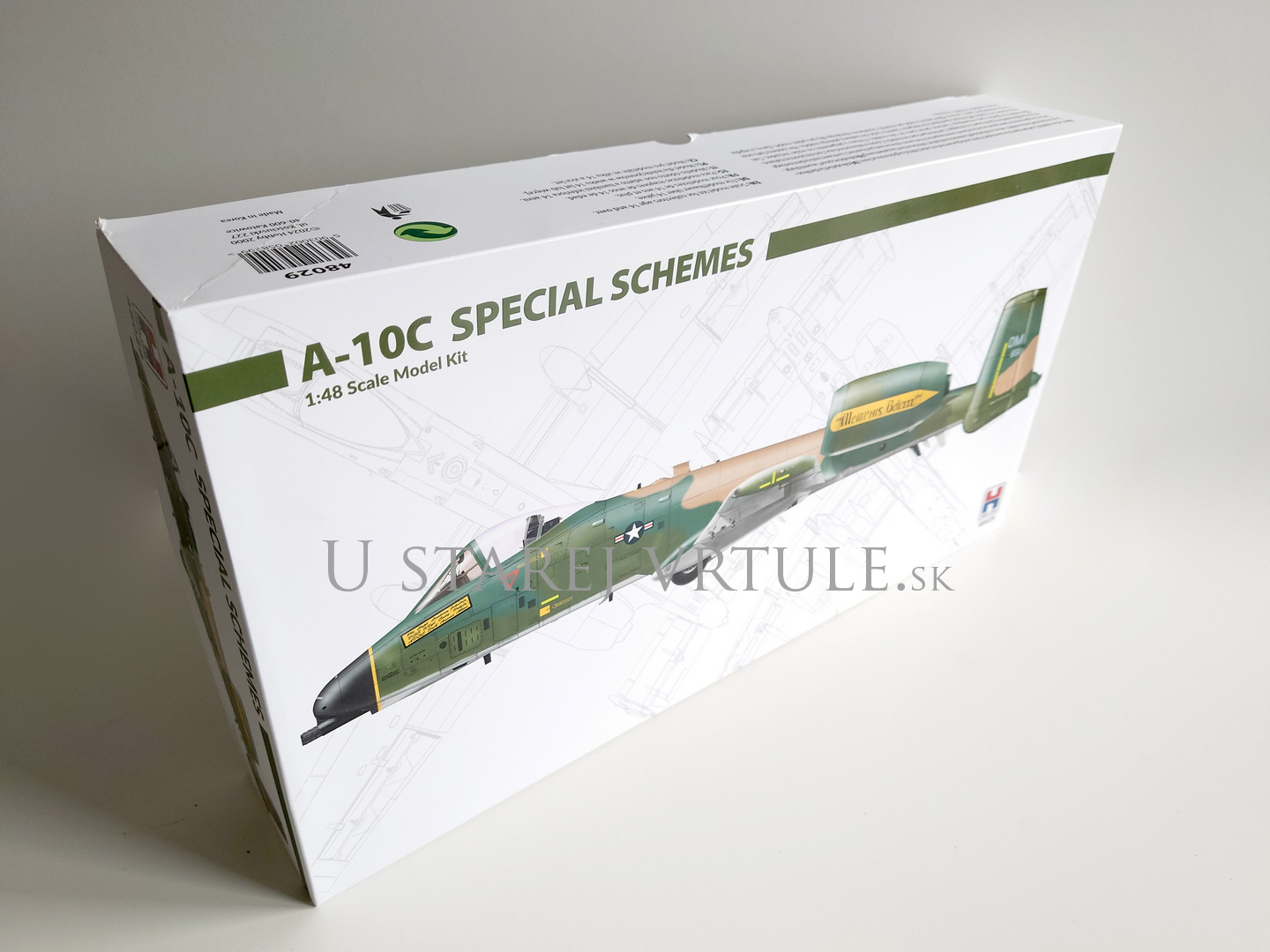 A-10C Special Schemes 1/48
