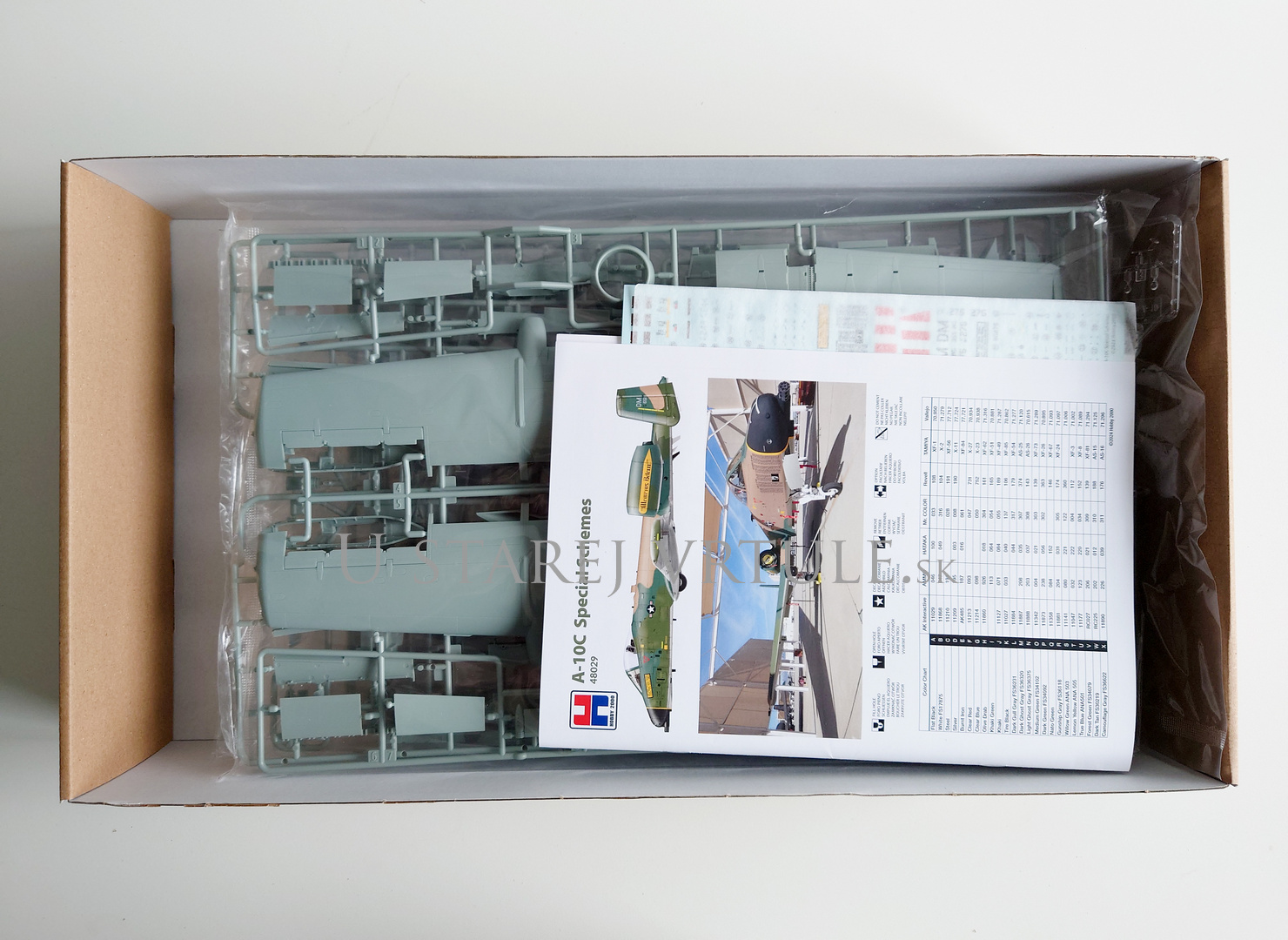 A-10C Special Schemes 1/48