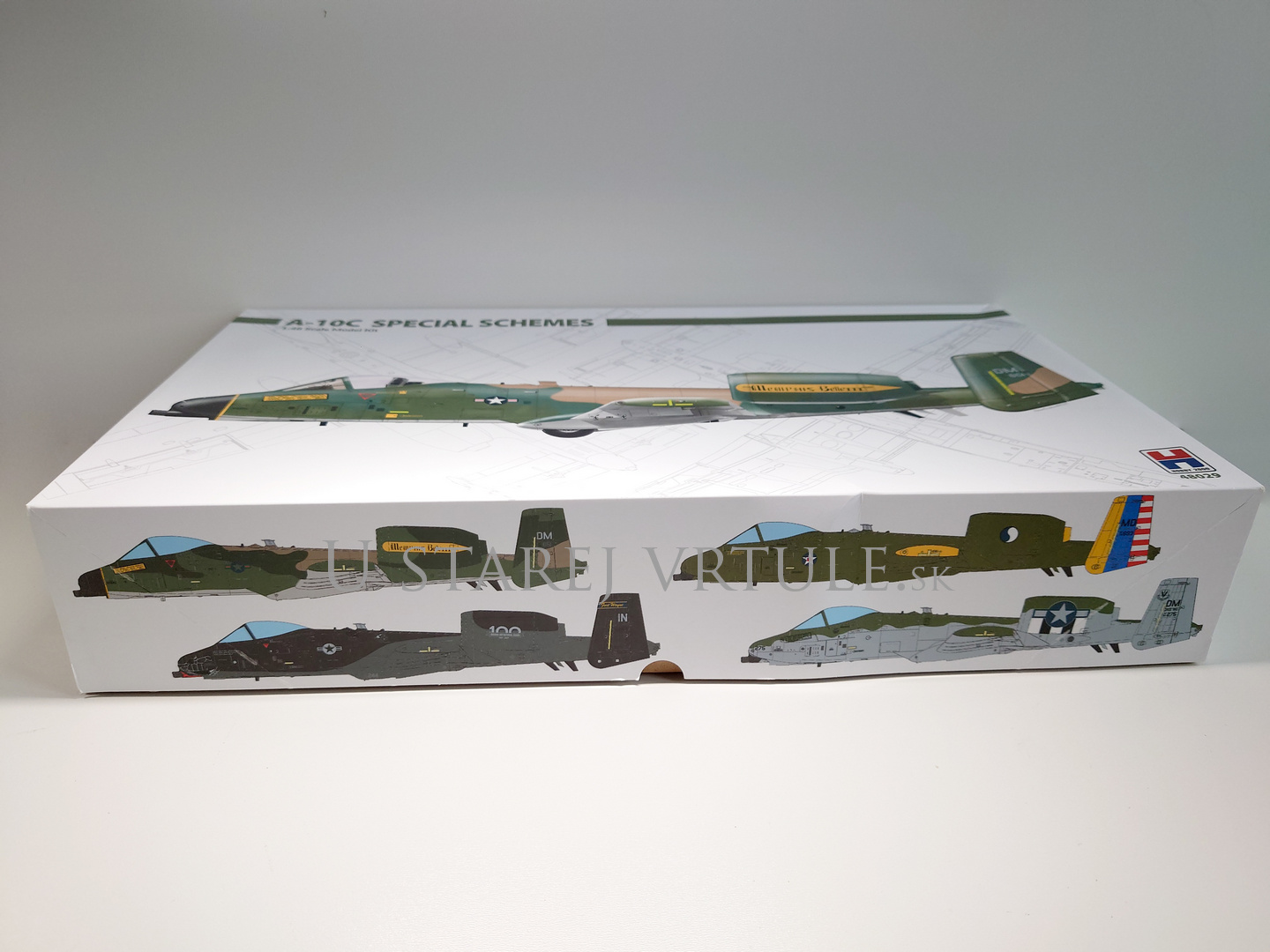 A-10C Special Schemes 1/48