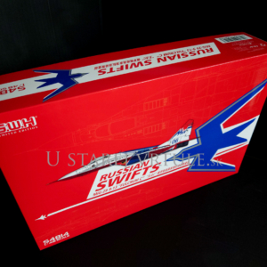 Russian Swifts MiG-29 9-13 "Fulcrum-C" 1/48 – Obrázok 4