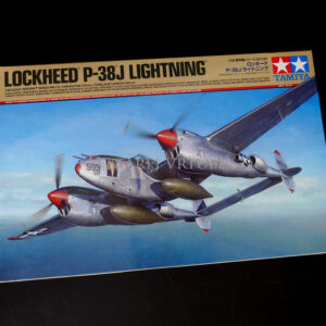 Lockheed P-38J Lightning 1/48 - Image 2