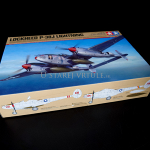 Lockheed P-38J Lightning 1/48 - Image 3