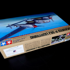 Lockheed P-38J Lightning 1/48 - Image 4