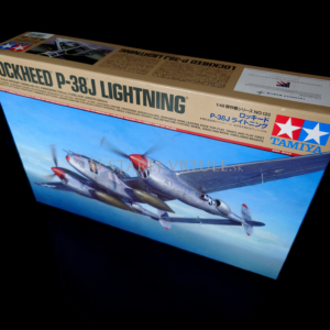 Lockheed P-38J Lightning 1/48 - Image 5