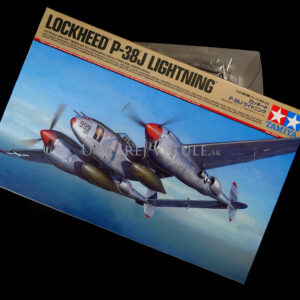 Lockheed P-38J Lightning 1/48 - Image 1