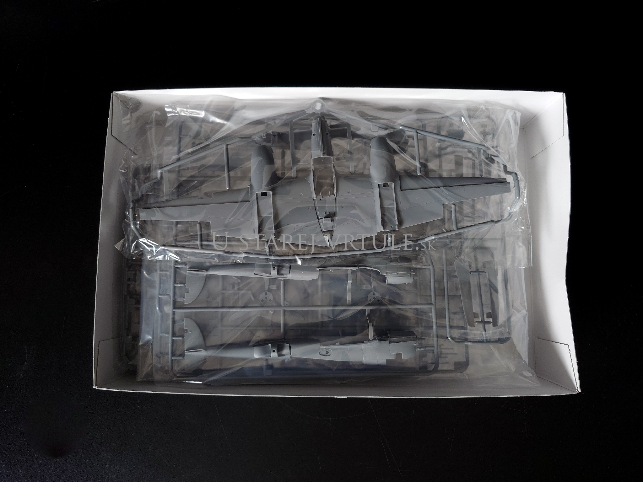 Lockheed P-38J Lightning 1/48