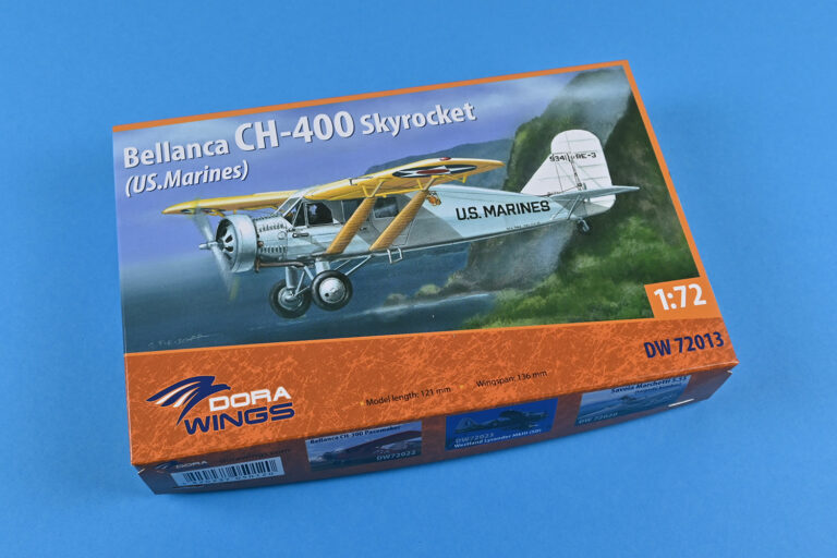 Percival Proctor Mk.III 1/72