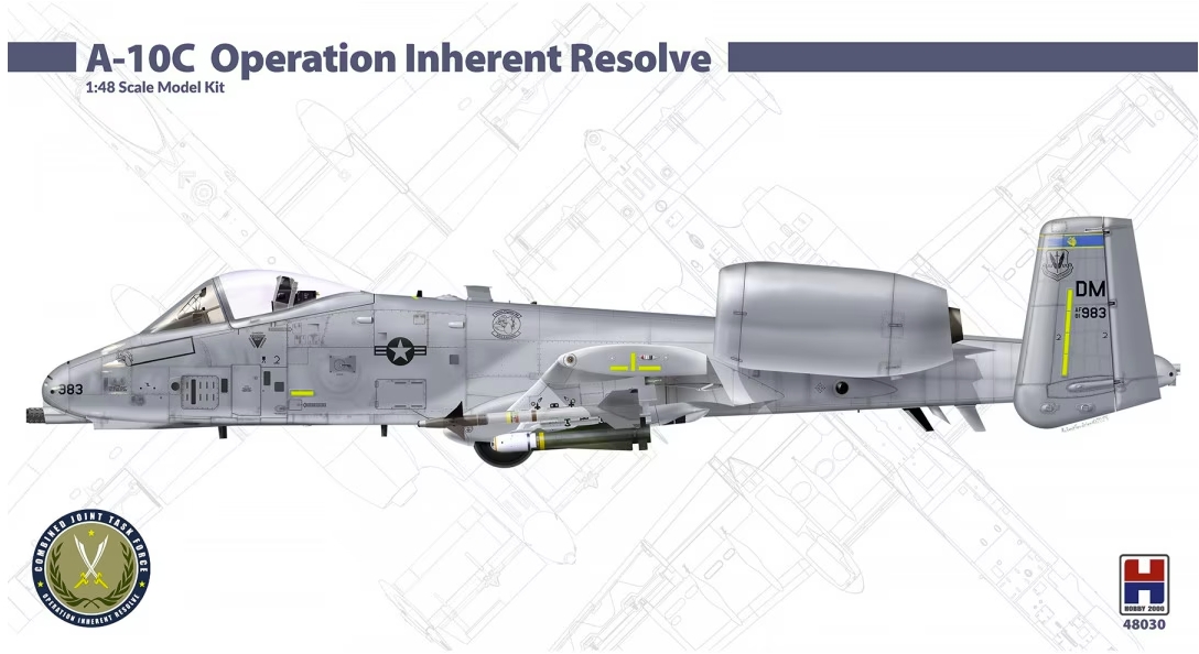 Thunderbolt P-47D-10RE Razorback Advanced 1/48