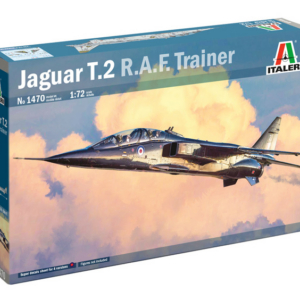 Jaguar T.2 R.A.F. Trainer 1/72 - Image 1