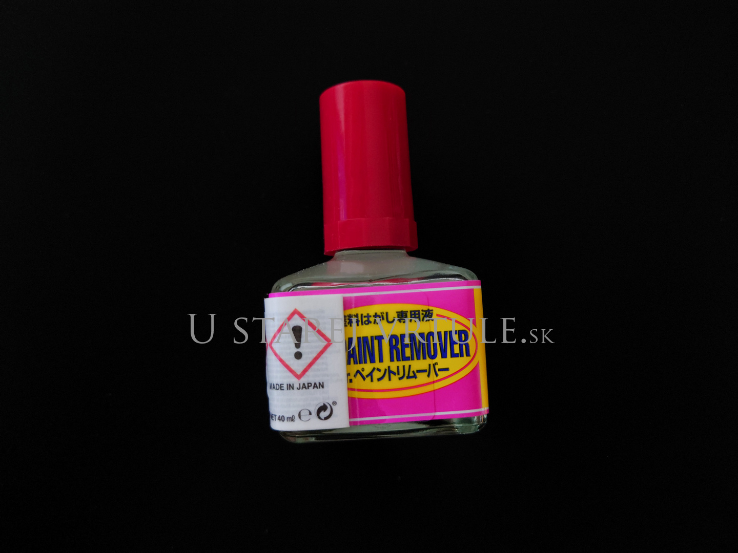 Mr.Paint Remover 40ml