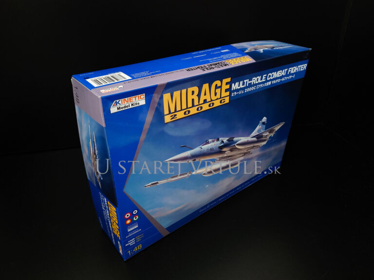 Mirage 2000C 1/48