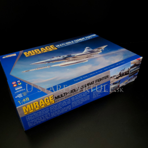 Mirage 2000C 1/48 - Image 5