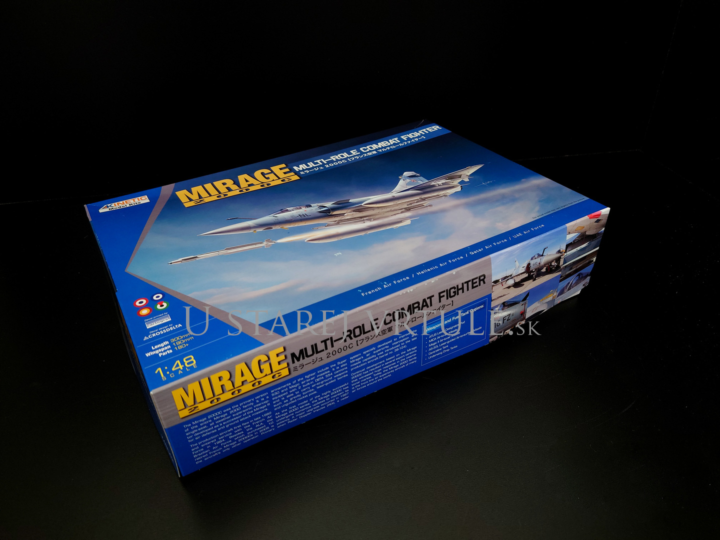 Mirage 2000C 1/48