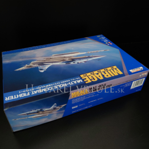 Mirage 2000C 1/48 - Image 4