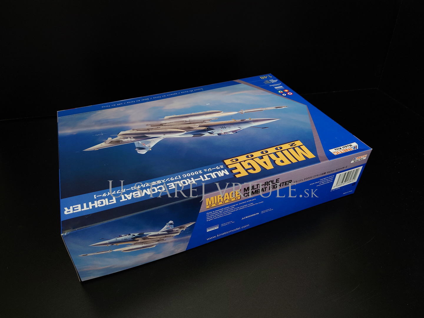Mirage 2000C 1/48