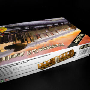 Personenwagen Cid-27 „Donnerbüchse“ 1/35 - Image 4
