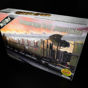 Personenwagen Cid-27 „Donnerbüchse“ 1/35 - Image 5