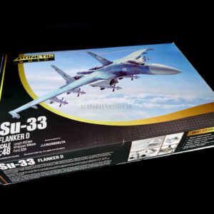 Su-33 Flanker D 1/48 - Image 2