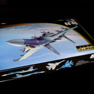 Su-33 Flanker D 1/48 - Image 3