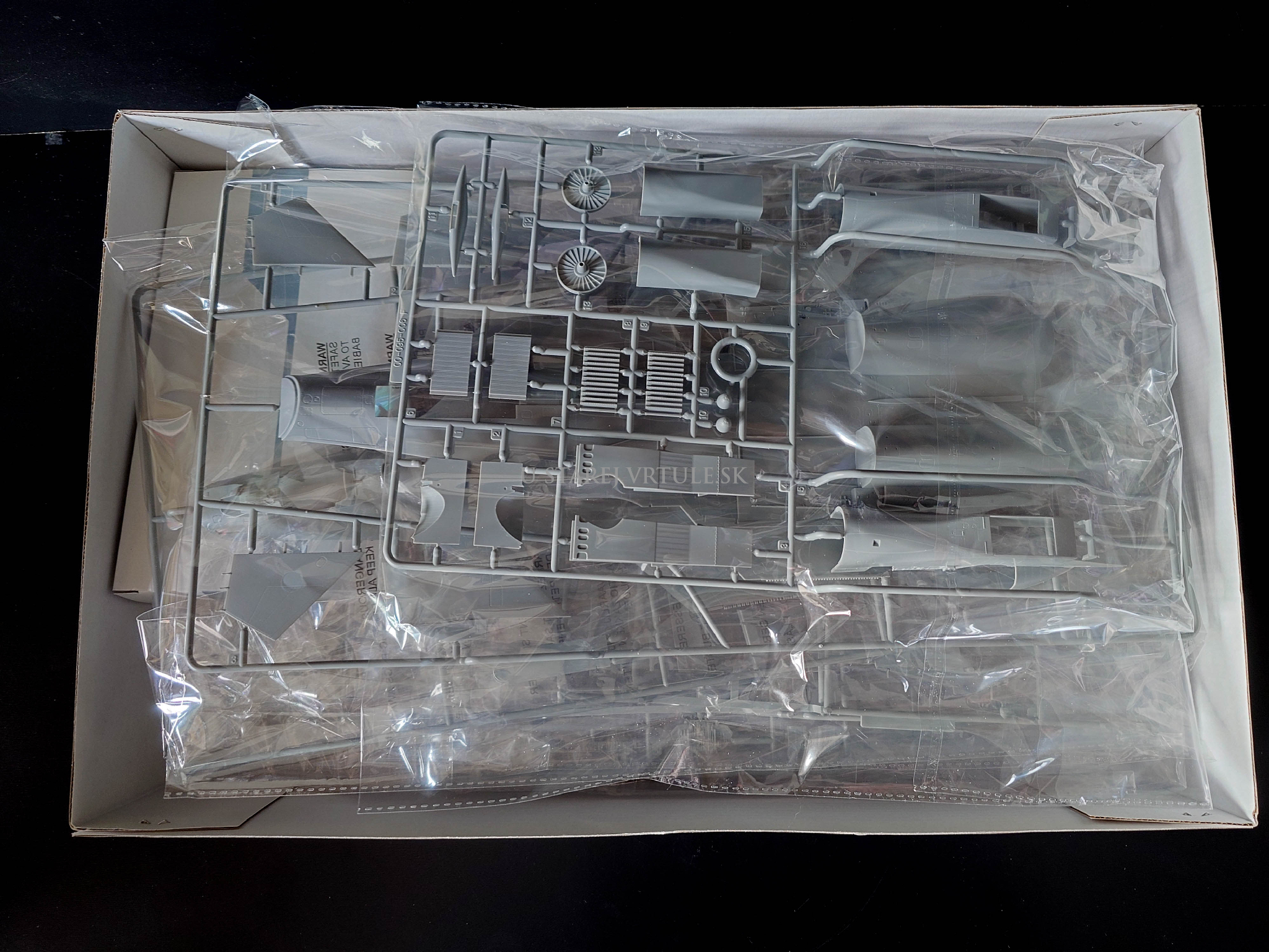 Su-33 Flanker D 1/48