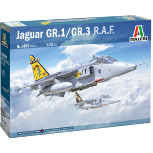 Jaguar GR.1/GR.3 RAF 1/72 - Image 1