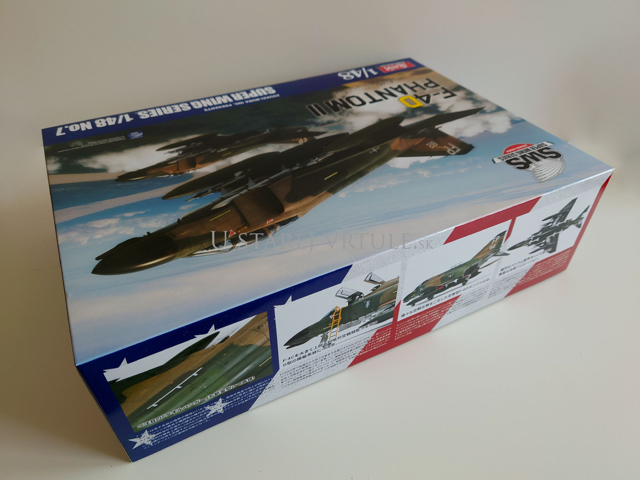 F-4D Phantom II 1/48