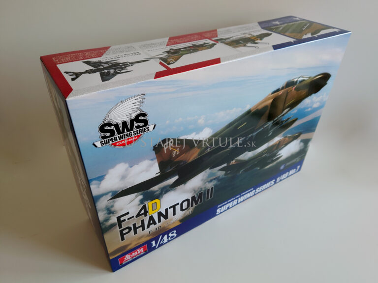 F-4D Phantom II 1/48